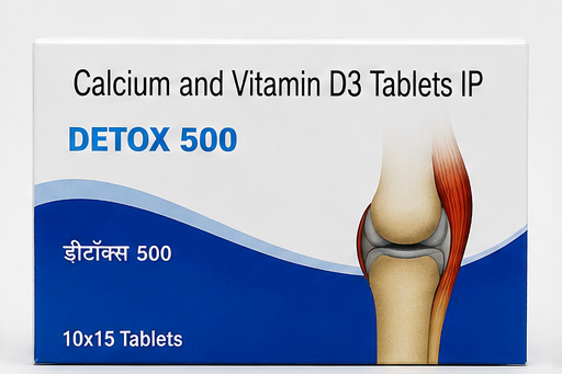 DETOX 500