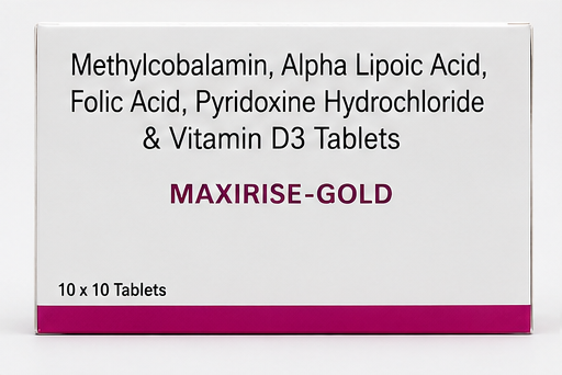 MAXIRISE GOLD