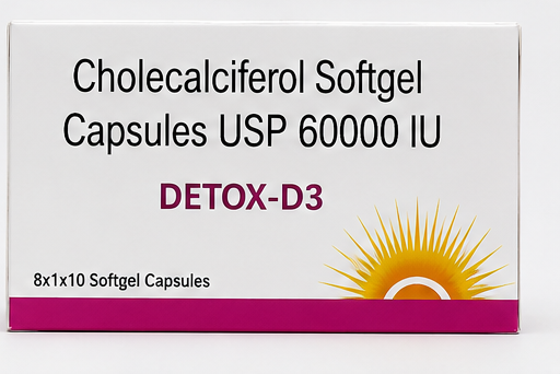 DETOX D3